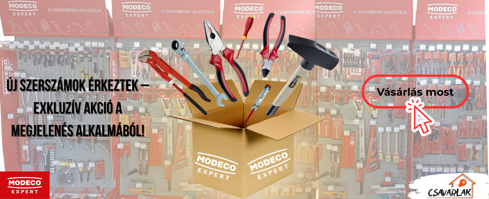 Csavarlak Webáruház