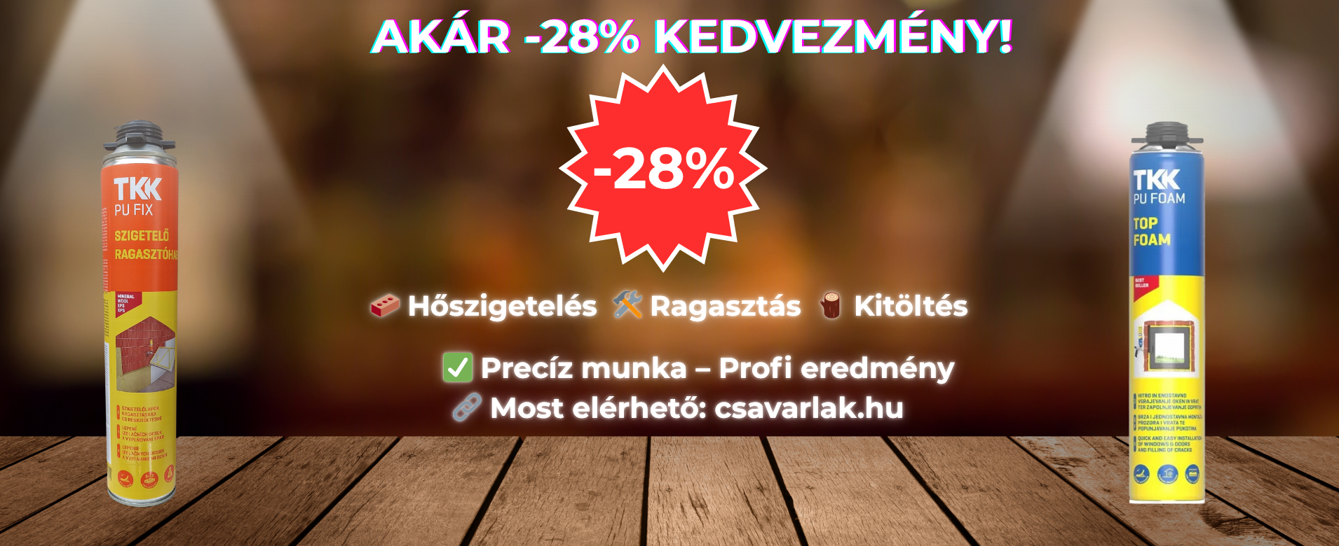 Csavarlak Webáruház