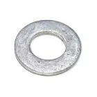 Laposalátét, 140HV, Tüzihorganyzott, M 36