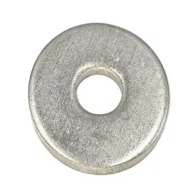 Fakötésű alátét, 140HV, Horganyzott, M 6