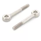 Szemes csavar, Rozsdamentes, M 6x30