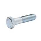 Hatlapfejű csavar, részmenetes, 8.8, Horganyzott, M 12x140