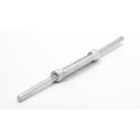 Huzalfeszítő 2 hegeszthető véggel M 16 horganyzott