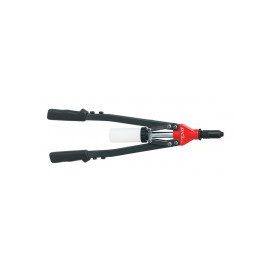   Kétkaros szegecshúzó HR730 acél/acél 2,4-6,4 mm alu/acél 2,4-6,4 mm