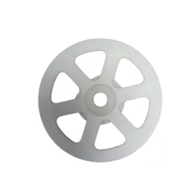 Szigetelés rögzítő tányér 60mm Fehér