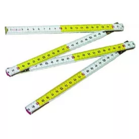 Collstok összecsukható 1m