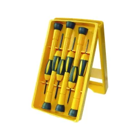   Csavarhúzó készlet 18 db-os (csh., bit, behajtó, flex. toldó ) (MN-11-041)