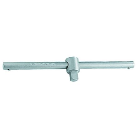 T-alakú hajtókar dugókulcsokhoz 250 mm profi CrV 1/2 (MN-55-555)