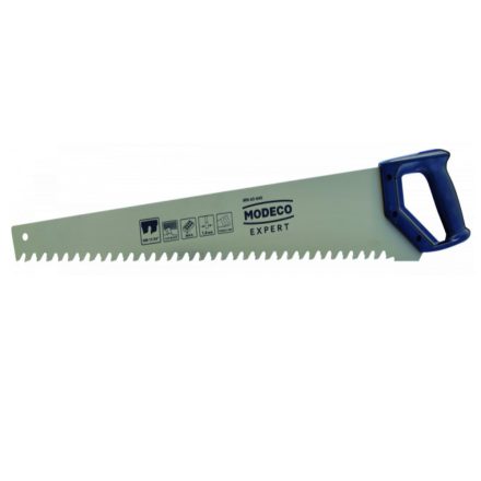 Kézi fűrész gázbetonhoz,YTONG-hoz 630 mm/17T (fog/coll) (MN-65-640)