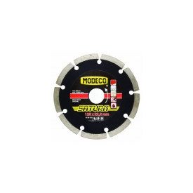   Gyémánt vágókorong szegmenses 115 mm (tégla, beton, vakolat)