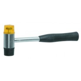 Gumiműanyag fejű kalapács 35mm 0,4kg