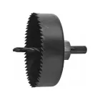 Körkivágó készlet  8 db-os (51-57-67-76-88-102 mm) 25 mm (MN-65-621)