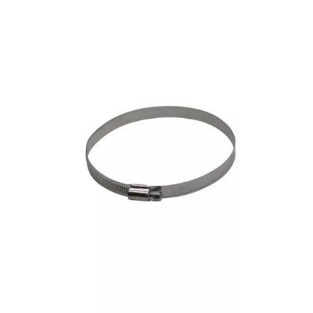 DIN 3017 Csőbilincs, W1, Horganyzott, 90x110x9