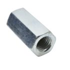 Hatlapú toldó anya (m=3d), Acél, Horganyzott, M 8x24 13mm laptáv