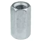 Hatlapú toldó anya (m=3d), Acél, Horganyzott, M 10x30 17mm laptáv