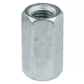   Hatlapú toldó anya (m=3d), Acél, Horganyzott, M 10x30 17mm laptáv