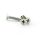   Süllyesztett fejű kereszthornyos lemezcsavar, A2, Rozsdamentes, 2,9x6,5