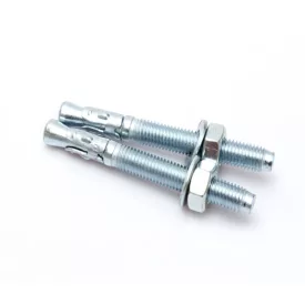 Alapcsavar (nem minősített), horganyzott M 6x85