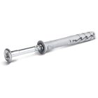 Beütőék műanyag tiplivel, 6x40