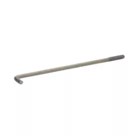 Talpszelemen csavar, NATÚR M 14x400 (hajlításig: 350 mm)