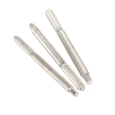 Ászokcsavar hatlapbehajtású M 10x250 A2 rozsdamentes