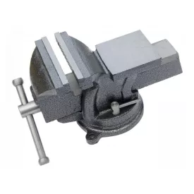 Forgatható asztali satu, barkács cálra 100 mm (MN-35-204)