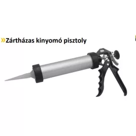 Kinyomópisztoly zártházas 300 N79003