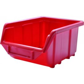 Műanyag tároló doboz nagy 36*22,5*16,5