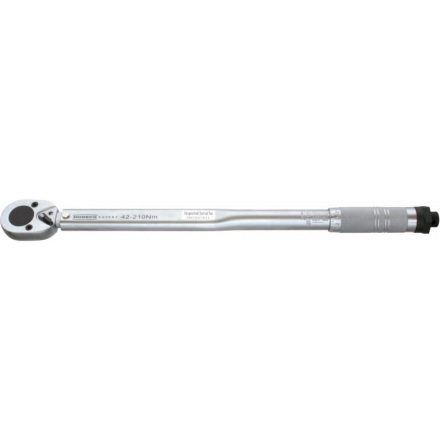 Racsnis nyomatékkulcs 1/2-os 42-210 Nm (MN-56-010)