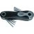 TORX készlet 7db-os biztonsági (T10,T15,T20,T25,T27,T30,T40) (MN-54-134)