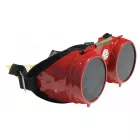 Hegesztőszemüveg lengyel minösitéssel (MN-06-135)