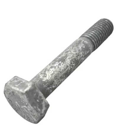 EN 14399-4, 10.9 tüzihorganyzott (ÜM), M20x110 -Z- Nagyfeszültségű csavar acélszerkezetekhez, (DIN 6914)