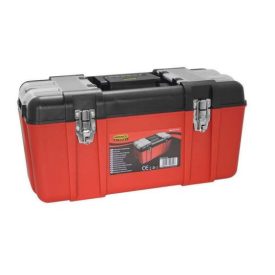 Műanyag szerszámosláda 2. 510x255x235 mm N03112