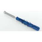 Keretrögzítő süllyesztettperemű dübel, süllyesztettfejű csavarral (TORX) RAWL FF1-N M 10x160