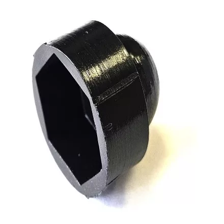 Anyatakaró sapka fekete M 12