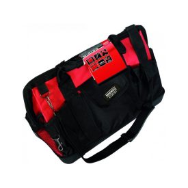   Szövet szerszámostáska, 30 zsebes, 460x280x300 mm (MN-03-464)