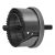 Körkivágó készlet 7 db (26-32-38-45-50-56-63 mm) 25 mm (MN-65-603)