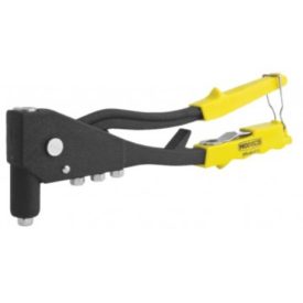   Kézi szegecshúzó öntvény testtel 2,4-4,8 mm-es húzószegecsekhez