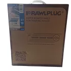 Síktáras gépiszeg 34 fokos 3,1x90 GYŰRŰS, 2200 db/doboz (RAWL) univerzális