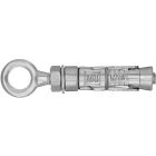 Temperdübel M10-es szemes csavarral, furat:16 mm CE-ETA