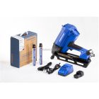 Szögbelövő ácsmunkákhoz, gázos, akkuval (Gázpatronos keretszögező) R-WW90II