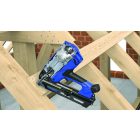 Szögbelövő ácsmunkákhoz, gázos, akkuval (Gázpatronos keretszögező) R-WW90II