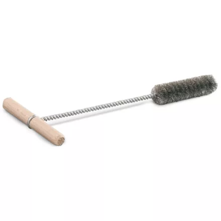 Kézi furattisztító kefe 20x240 mm M16-os menetes szárhoz (18-es furat)