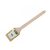 Radiátor ecset fanyelű 63mm (MN-71-515)