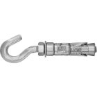 Temperdübel M6-os kampós csavarral furat:12 mm CE-ETA