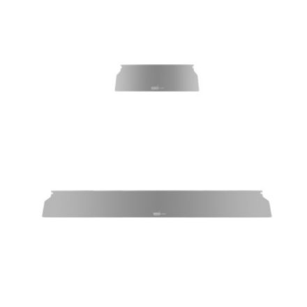 Cserélhető penge spatulyához 250 mm INOX EXPERT (MN-72-542)