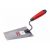 Kőműves kanál trapéz alakú, hegesztett 180 mm, inox EXPERT (MN-74-160)