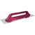 Glettvas rozsdamentes acélból, 6x6 fogak, 480 mm EXPERT (MN-73-386)