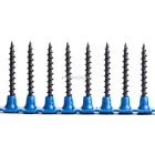 Tárazott  Gipszkarton csavar FA, Acél, Foszfátozott, 3,5x35 (50 db/tár/1000 db/dob)