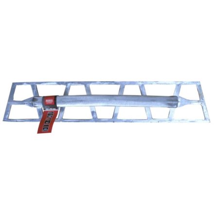 Pengés alumínium falgyalu 450x90mm EXPERT (MN-73-182)